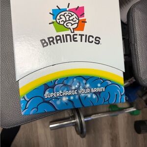 Brainetics Educational Kit